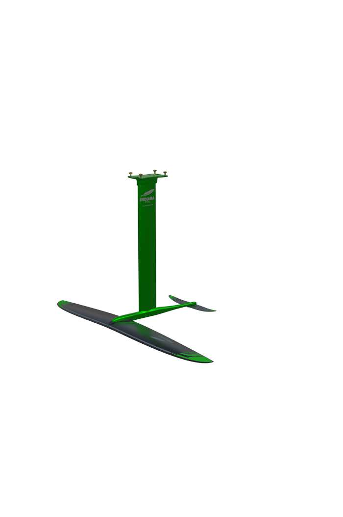 Setup wing foil Indiana Manta XL complet